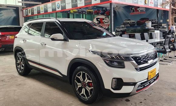 Acheter Occasion Voiture Kia Cadenza Autre à Vientiane, Vientiane Province