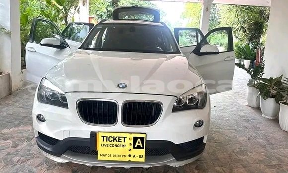 Buy Used BMW 2er Active Tourer White Car in Muang Khongxedon in Champasak Province Buy Used BMW 2er Active Tourer White Car in Muang Khongxedon in Champasak Province