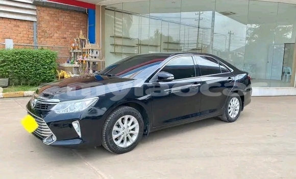 Buy Used Jeep Patriot Black Car in Luang Namtha in Luang Namtha Province