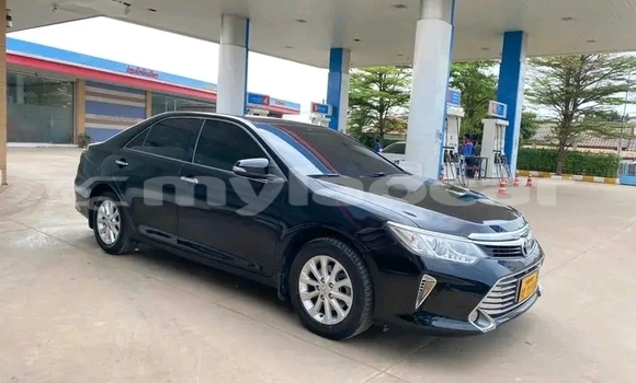 Buy Used Jeep Patriot Black Car in Luang Namtha in Luang Namtha Province Buy Used Jeep Patriot Black Car in Luang Namtha in Luang Namtha Province