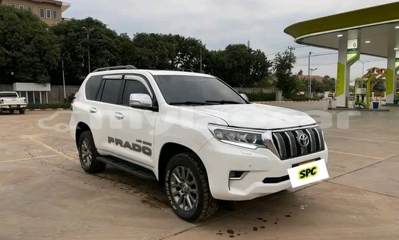 Buy Used Toyota Altis White Car in Vientiane in Vientiane Province