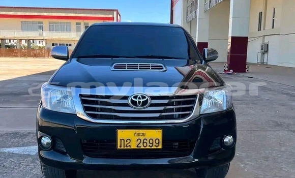 Buy Used Isuzu Bighorn Black Car in Attapeu in Attapeu Province Buy Used Isuzu Bighorn Black Car in Attapeu in Attapeu Province