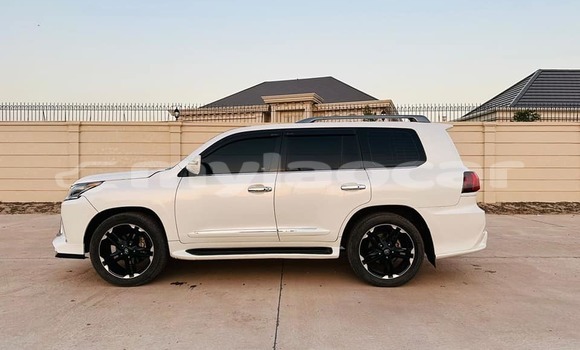 Buy Used Lexus LX 570 Other Car in Vientiane in Vientiane Province