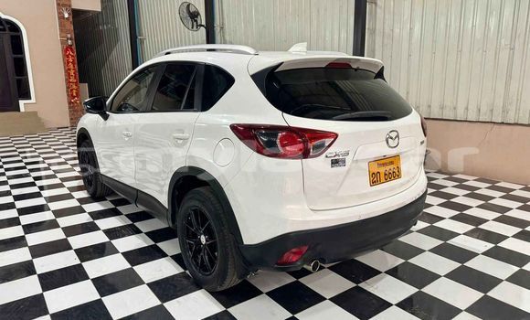 Buy Used Mazda CX-3 Other Car in Vientiane in Vientiane Province