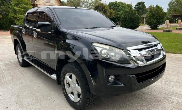Buy Used Isuzu D–MAX Black Car in Luang Namtha in Luang Namtha Province Buy Used Isuzu D–MAX Black Car in Luang Namtha in Luang Namtha Province
