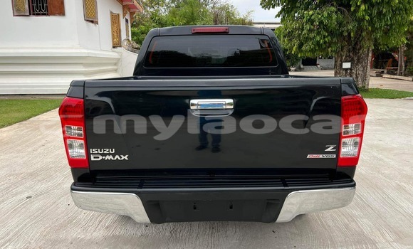 Buy Used Isuzu D–MAX Black Car in Luang Namtha in Luang Namtha Province Buy Used Isuzu D–MAX Black Car in Luang Namtha in Luang Namtha Province
