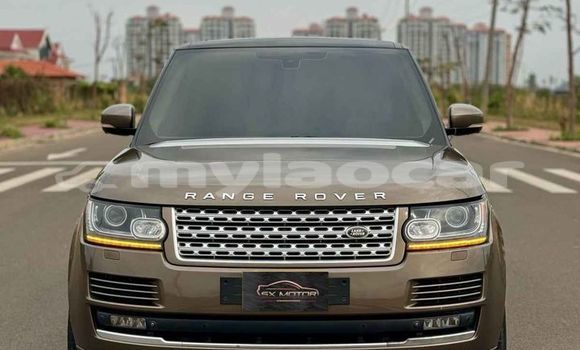Buy Used Range Rover Evoque Other Car in Vientiane in Vientiane Province Buy Used Range Rover Evoque Other Car in Vientiane in Vientiane Province