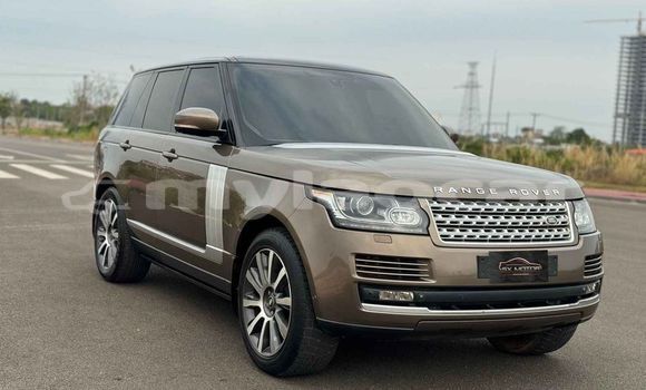 Buy Used Range Rover Evoque Other Car in Vientiane in Vientiane Province Buy Used Range Rover Evoque Other Car in Vientiane in Vientiane Province