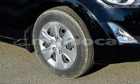 Buy Import Hyundai Elantra Black Car in Import - Dubai in Attapeu Province Buy Import Hyundai Elantra Black Car in Import - Dubai in Attapeu Province