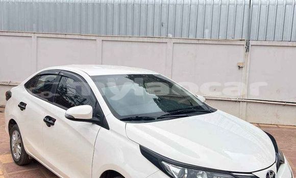 Buy Used Toyota Vios White Car in Vientiane in Vientiane Province Buy Used Toyota Vios White Car in Vientiane in Vientiane Province