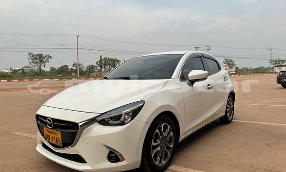 Buy Used Mazda 2 Other Car in Vientiane in Vientiane Province