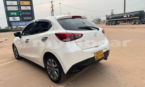 Buy Used Mazda 2 Other Car in Vientiane in Vientiane Province Buy Used Mazda 2 Other Car in Vientiane in Vientiane Province