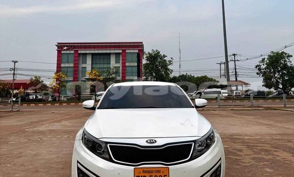 Buy Used Kia Optima Other Car in Vientiane in Vientiane Province Buy Used Kia Optima Other Car in Vientiane in Vientiane Province