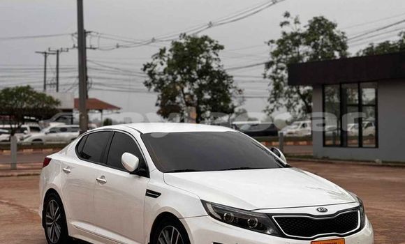 Buy Used Kia Optima Other Car in Vientiane in Vientiane Province Buy Used Kia Optima Other Car in Vientiane in Vientiane Province