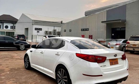 Buy Used Kia Optima Other Car in Vientiane in Vientiane Province Buy Used Kia Optima Other Car in Vientiane in Vientiane Province