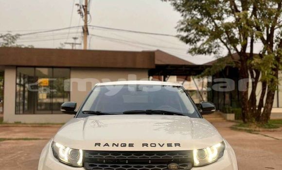 Buy Used Range Rover Evoque Other Car in Vientiane in Vientiane Province Buy Used Range Rover Evoque Other Car in Vientiane in Vientiane Province