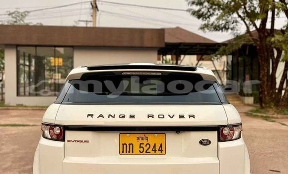Buy Used Range Rover Evoque Other Car in Vientiane in Vientiane Province Buy Used Range Rover Evoque Other Car in Vientiane in Vientiane Province