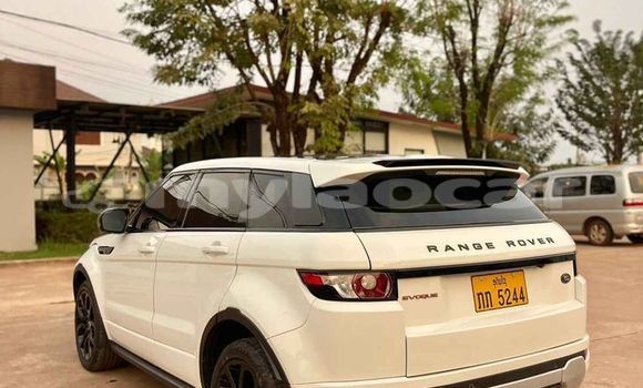 Buy Used Range Rover Evoque Other Car in Vientiane in Vientiane Province Buy Used Range Rover Evoque Other Car in Vientiane in Vientiane Province
