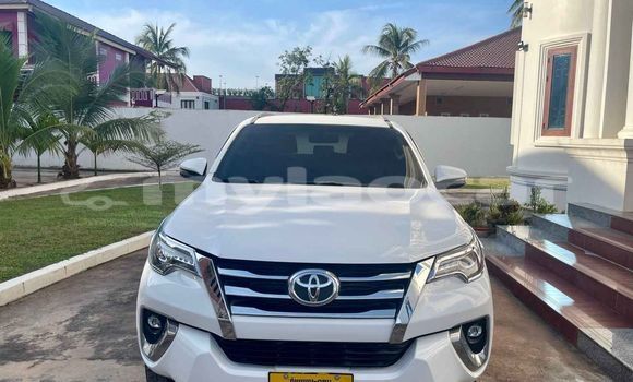 Buy Used Toyota Fortuner Other Car in Vientiane in Vientiane Province Buy Used Toyota Fortuner Other Car in Vientiane in Vientiane Province