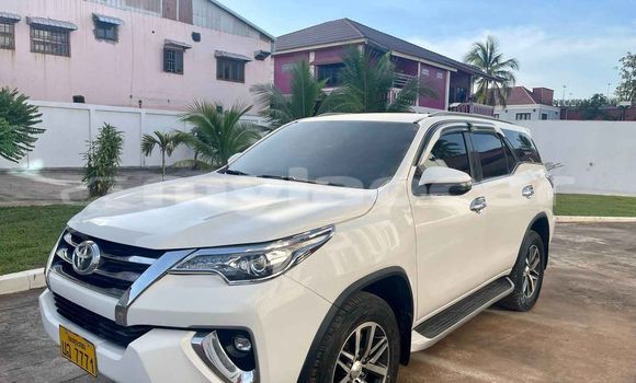 Buy Used Toyota Fortuner Other Car in Vientiane in Vientiane Province Buy Used Toyota Fortuner Other Car in Vientiane in Vientiane Province