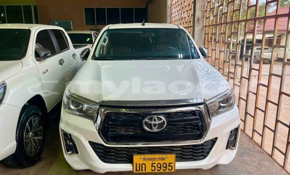 Buy Used Toyota Hilux Other Car in Vientiane in Vientiane Province Buy Used Toyota Hilux Other Car in Vientiane in Vientiane Province
