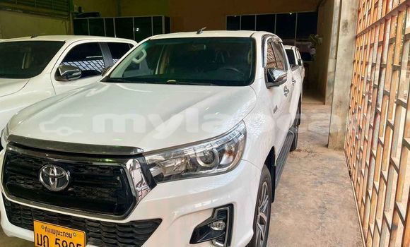 Buy Used Toyota Hilux Other Car in Vientiane in Vientiane Province Buy Used Toyota Hilux Other Car in Vientiane in Vientiane Province