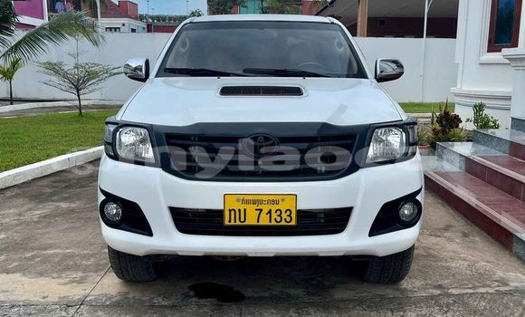 Buy Used Toyota Hilux Other Car in Vientiane in Vientiane Province Buy Used Toyota Hilux Other Car in Vientiane in Vientiane Province