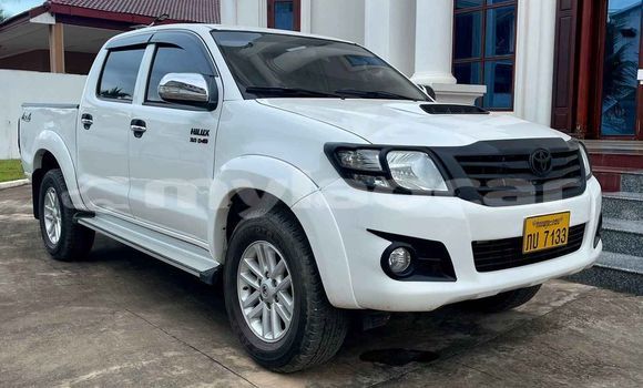 Buy Used Toyota Hilux Other Car in Vientiane in Vientiane Province Buy Used Toyota Hilux Other Car in Vientiane in Vientiane Province