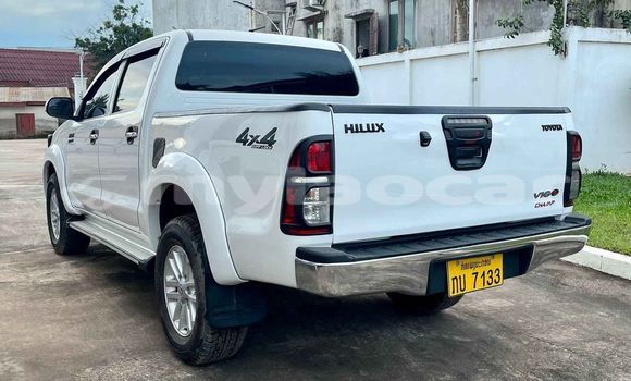 Buy Used Toyota Hilux Other Car in Vientiane in Vientiane Province Buy Used Toyota Hilux Other Car in Vientiane in Vientiane Province