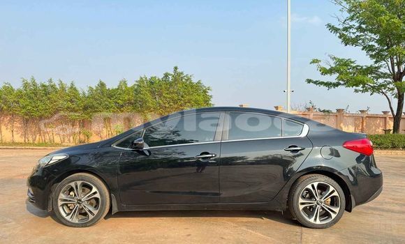 Buy Used Kia Cerato Other Car in Vientiane in Vientiane Province Buy Used Kia Cerato Other Car in Vientiane in Vientiane Province