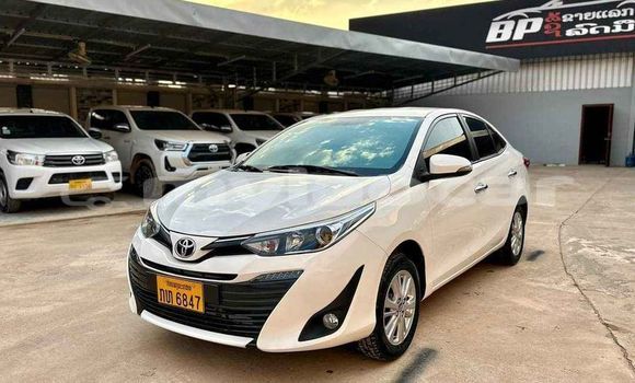Buy Used Toyota Vios Other Car in Vientiane in Vientiane Province Buy Used Toyota Vios Other Car in Vientiane in Vientiane Province