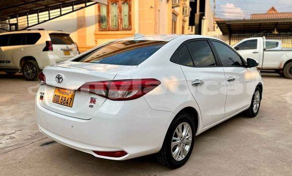 Buy Used Toyota Vios Other Car in Vientiane in Vientiane Province Buy Used Toyota Vios Other Car in Vientiane in Vientiane Province