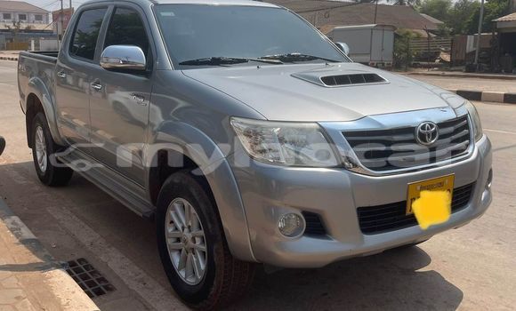 Acheter Occasion Voiture Toyota Hiluxe VIGO Autre à Vientiane, Vientiane Province
