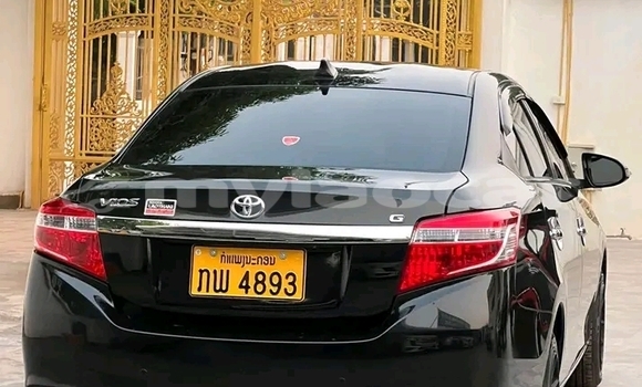 Buy Used Toyota Coaster Black Car in Import - Dubai in Attapeu Province