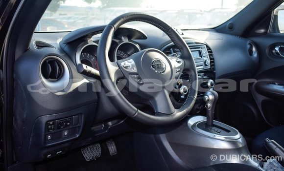 Buy Import Nissan Juke Black Car in Import - Dubai in Attapeu Province Buy Import Nissan Juke Black Car in Import - Dubai in Attapeu Province