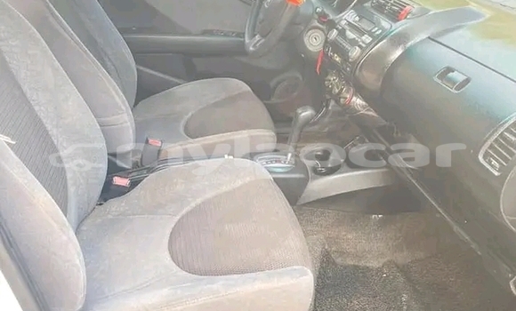 Buy Used Honda Jazz White Car in Ban Nahin in Oudômxai Province Buy Used Honda Jazz White Car in Ban Nahin in Oudômxai Province