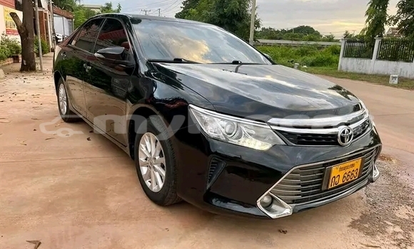 ຊື້ ໃຊ້ແລ້ວ Toyota Camry Black ລົດ ໃນ Vientiane ໃນ Vientiane Province ຊື້ ໃຊ້ແລ້ວ Toyota Camry Black ລົດ ໃນ Vientiane ໃນ Vientiane Province