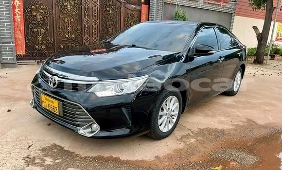 ຊື້ ໃຊ້ແລ້ວ Toyota Camry Black ລົດ ໃນ Vientiane ໃນ Vientiane Province ຊື້ ໃຊ້ແລ້ວ Toyota Camry Black ລົດ ໃນ Vientiane ໃນ Vientiane Province