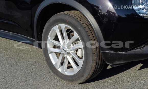 Buy Import Nissan Juke Black Car in Import - Dubai in Attapeu Province Buy Import Nissan Juke Black Car in Import - Dubai in Attapeu Province