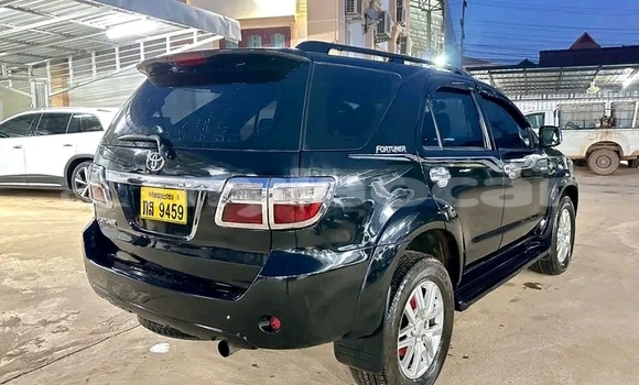 Buy Used Toyota Fortuner Other Car in Luang Namtha in Luang Namtha Province Buy Used Toyota Fortuner Other Car in Luang Namtha in Luang Namtha Province