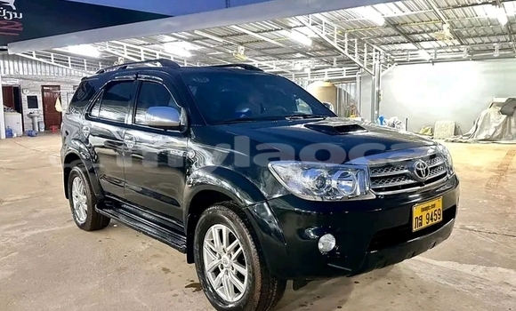 Buy Used Toyota Fortuner Other Car in Luang Namtha in Luang Namtha Province Buy Used Toyota Fortuner Other Car in Luang Namtha in Luang Namtha Province