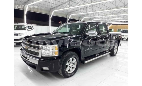 Buy Import Chevrolet Silverado Black Car in Import - Dubai in Attapeu Province Buy Import Chevrolet Silverado Black Car in Import - Dubai in Attapeu Province