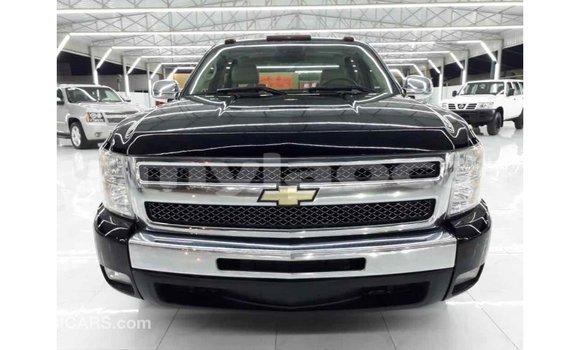 Buy Import Chevrolet Silverado Black Car in Import - Dubai in Attapeu Province Buy Import Chevrolet Silverado Black Car in Import - Dubai in Attapeu Province