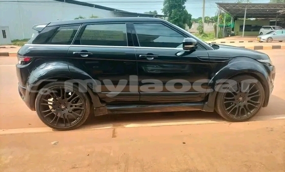 Buy Used Range Rover Range Rover Black Car in Luang Namtha in Luang Namtha Province Buy Used Range Rover Range Rover Black Car in Luang Namtha in Luang Namtha Province