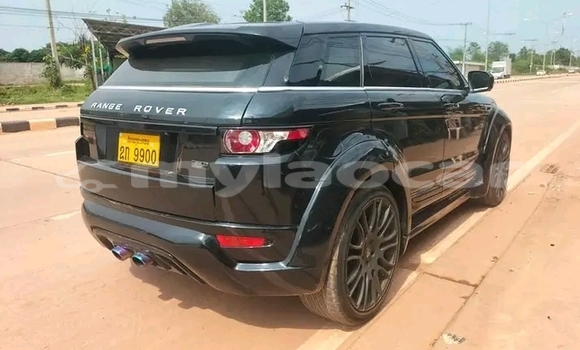 Buy Used Range Rover Range Rover Black Car in Luang Namtha in Luang Namtha Province Buy Used Range Rover Range Rover Black Car in Luang Namtha in Luang Namtha Province