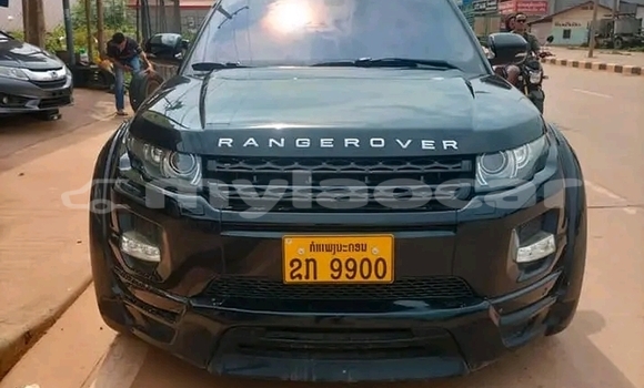 Buy Used Range Rover Range Rover Black Car in Luang Namtha in Luang Namtha Province Buy Used Range Rover Range Rover Black Car in Luang Namtha in Luang Namtha Province