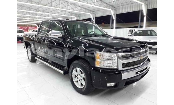 Buy Import Chevrolet Silverado Black Car in Import - Dubai in Attapeu Province Buy Import Chevrolet Silverado Black Car in Import - Dubai in Attapeu Province
