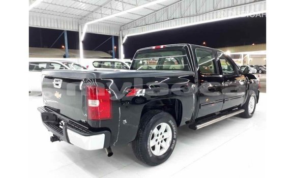 Buy Import Chevrolet Silverado Black Car in Import - Dubai in Attapeu Province Buy Import Chevrolet Silverado Black Car in Import - Dubai in Attapeu Province