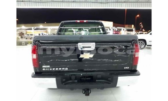 Buy Import Chevrolet Silverado Black Car in Import - Dubai in Attapeu Province Buy Import Chevrolet Silverado Black Car in Import - Dubai in Attapeu Province