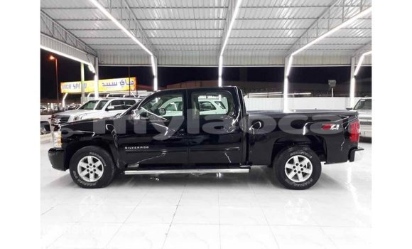 Buy Import Chevrolet Silverado Black Car in Import - Dubai in Attapeu Province Buy Import Chevrolet Silverado Black Car in Import - Dubai in Attapeu Province